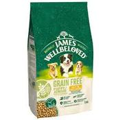 JAMES WELLBELOVED PUP/JUNIOR TURKEY GF 1.5KG image
