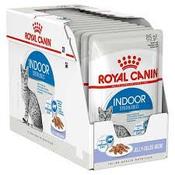ROYAL CANIN CAT POUCH INDOOR JELLY 85gx12 image