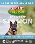 KPS ADULT SALMON LARGE BREED 12kg image