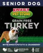 KPS TURKEY SENIOR 2kg