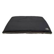 BEDDIES W/PROOF CRATE MAT NAVY/BEIGE SMALL