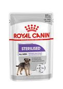 ROYAL CANIN STERILIZED POUCH 85g