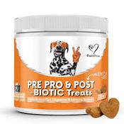 NUTRIPAW POSTBIOTIC TREATS 300G