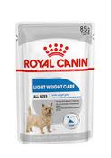 ROYAL CANIN LIGHT WEIGHT POUCH 85G