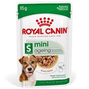 ROYAL CANIN  MINI AGEING POUCH 85g image