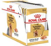 ROYAL CANIN YORKSHIRE TERRIER POUCH 85g x 12 image