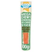 GOOD BOY MEGA CHICKEN &amp; CARROT STICK 100G