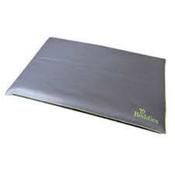 BEDDIES W/PROOF CRATE MAT CHARCOSL/LIME MEDIUM