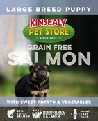 KPS SALMON PUPPY LARGE 12kg image