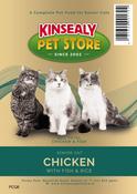 KPS SUPER PREMIUM SENIOR CAT CHICKEN 2Kg