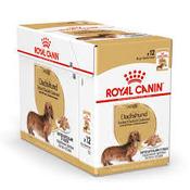 ROYAL CANIN DACHSHUND POUCH 85g x12 image