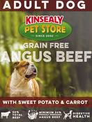 KPS ADULT BEEF 2kg