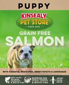 KPS PUPPY SALMON 6kg image