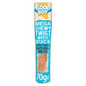 GOOD BOY MEGA TWIST DUCK 70G