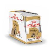 ROYAL CANIN SHIT TZU POUCH 85g x12 image