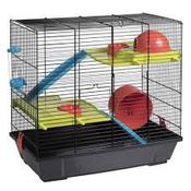 3 STORY HAMSTER CAGE image
