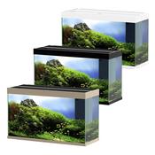 CIANO EN PRO 100 BLACK AQUARIUM 201L WITH FREE CABINET image