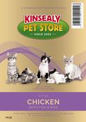 KPS SUPER PREMIUM KITTEN CHICKEN 6Kg