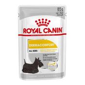 ROYAL CANIN DERMACOMFORT POUCH 85G image