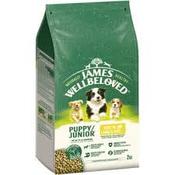 JAMES WELLBELOVED PUPPY LAMB 2KG image