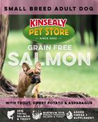 KPS ADULT SALMON SMALL BREED  6kg image