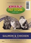 KPS SUPER PREMIUM CAT SALMON &amp; CHICKEN 5Kg