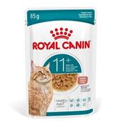 ROYAL CANIN CAT POUCH 11+ GRAVY 85g image