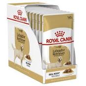 ROYAL CANIN LABRADOR RETRIVER POUCH 85g x12 image