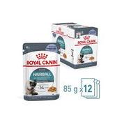 ROYAL CANIN CAT POUCH HAIRBALL IN JELLY 85gx12 image