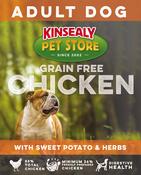 KPS ADULT CHICKEN 2kg