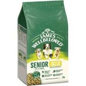 JAMES WELLBELOVED SENIOR LAMB 2KG image