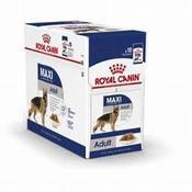 ROYAL CANIN MAXI ADULT POUCH  140x10g image