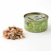 F4C TUNA+G.L MUSSEL 70G CAT FOOD TIN