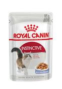ROYAL CANIN CAT POUCH INSTINCTIVE JELLY 85G