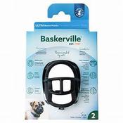 BASKERVILLE ULTRA BASKET MUZZLE SIZE 2
