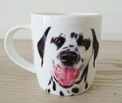 Dalmatian Mug