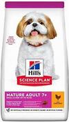 HILLS DOG FOOD ADULT MINI MATURE 7+ 1.5KG image