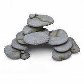BETTA GREY PEBBLE STACK image