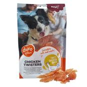 Duvo Chicken Twist 80G