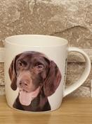 German Pointer Mug