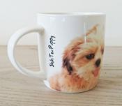 Shih Tzu Puppy Mug