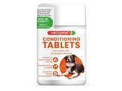 VETZYME DOG CONDITIONING TABLETS 100`S image