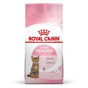 ROYAL CANIN KITTEN STERILISED 4KG image