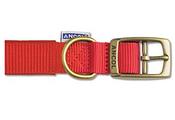 Nylon Air Collar 24  Red image
