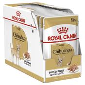 Rc Chihuahua Wet Food 85G X12