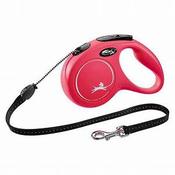 FLEXI CLASSIC M RED CORD