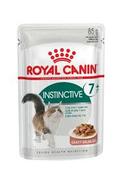ROYAL CANIN CAT POUCH INSTINCTIVE +7 85g image