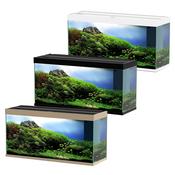 CIANO EN PRO 120 BLACK AQUARIUM 239L WITH FREE CABINET image
