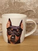 Minature Pincher Mug