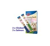 Tirxie Creamy Snack 6X15G